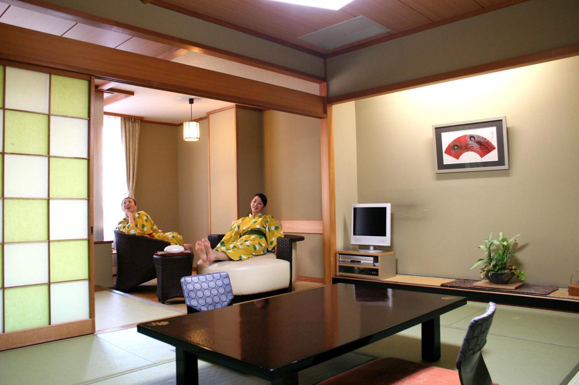 Yuyado Mikannoki Atami  Dış mekan fotoğraf