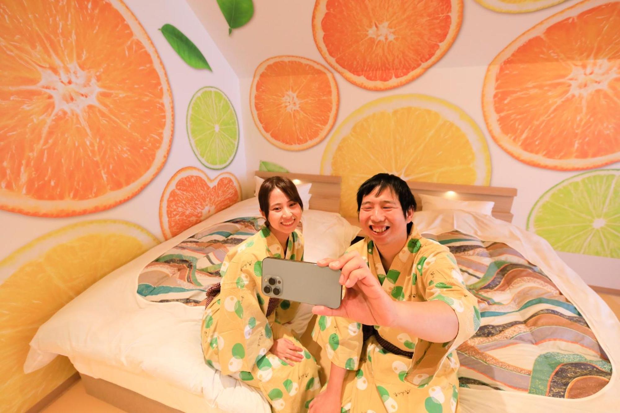 Yuyado Mikannoki Atami  Dış mekan fotoğraf